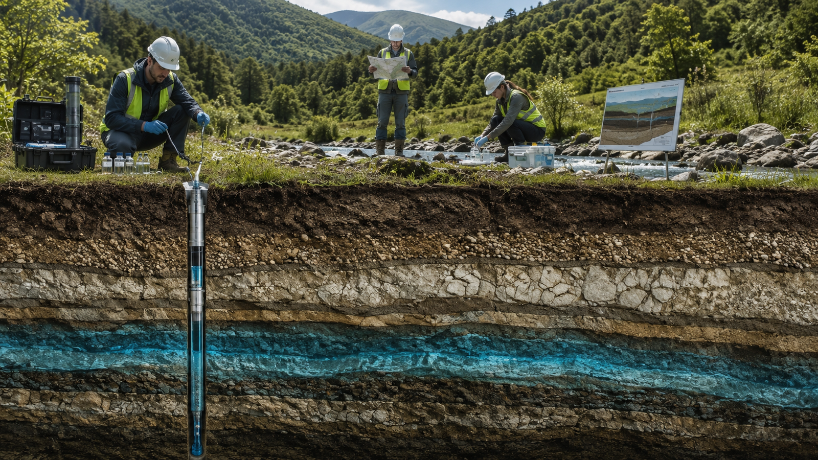 The Importance of Hydrogeological Assessments in Groundwater Management