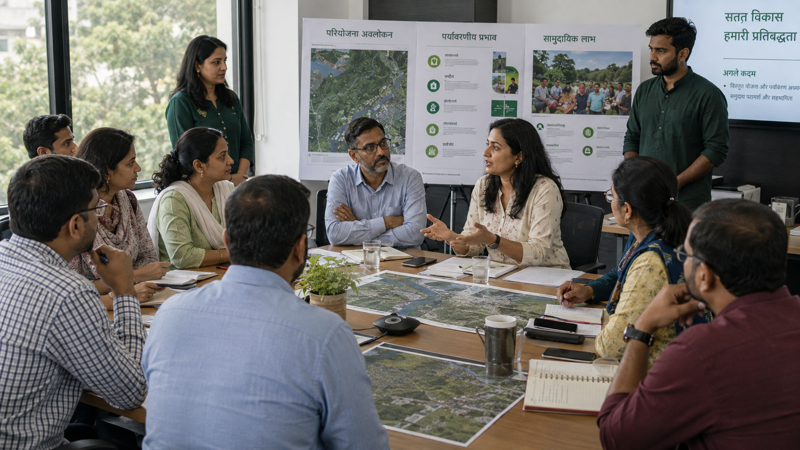 Public Outreach and Socio-Economic Assessments: Building Stronger Communities Through Responsible Development