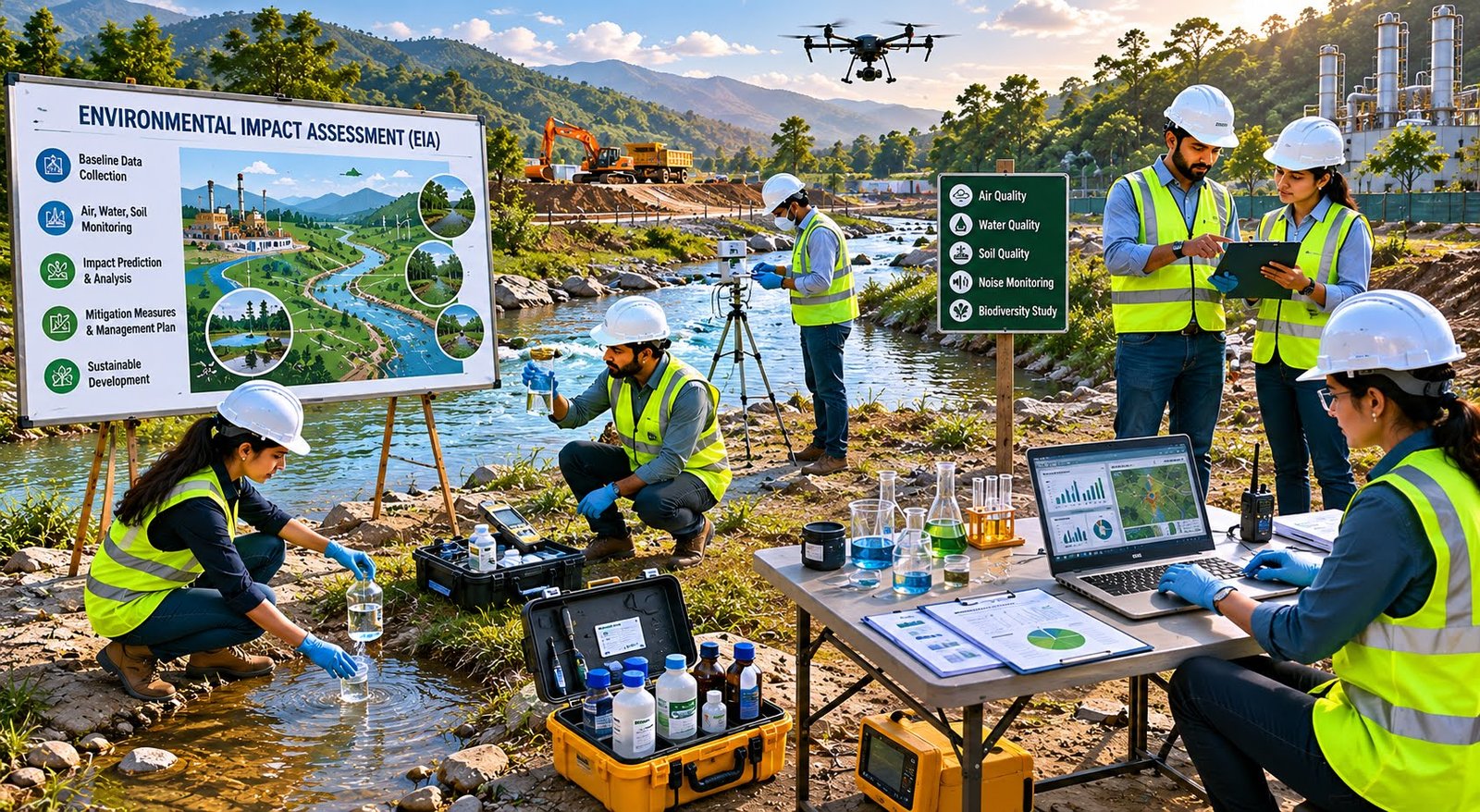 Environment Impact Assesment