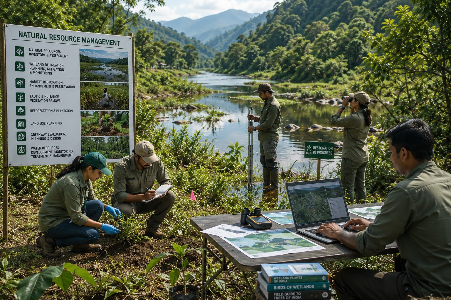 Natural Resource Management