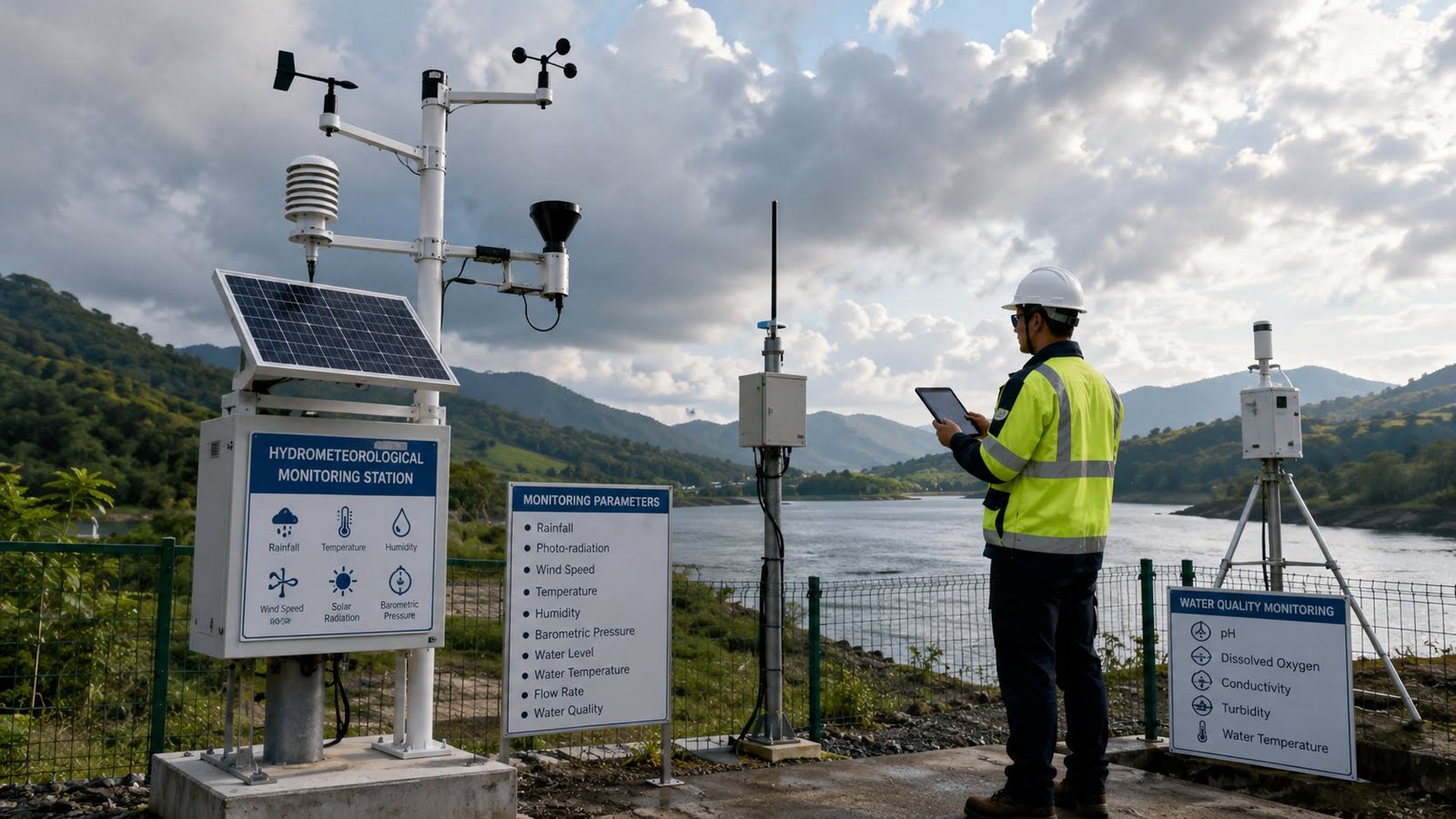 Environmental Monitoring